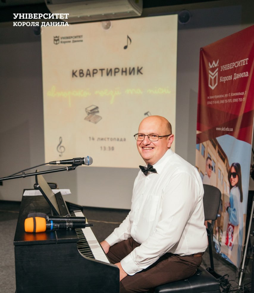 Композитор Василь Семкович